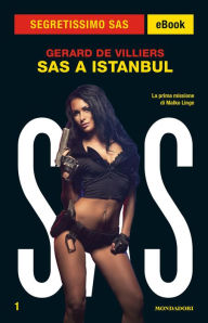 Title: SAS a Istanbul (Segretissimo SAS), Author: Gérard de Villiers