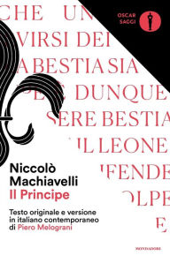 Title: Il principe, Author: Piero Melograni