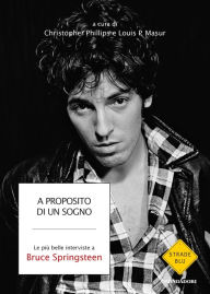 Title: A proposito di un sogno, Author: Louis P. Masur