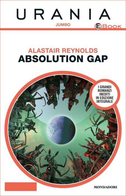 Absolution Gap by Alastair Reynolds