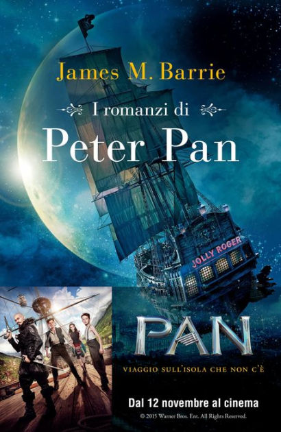 I romanzi di Peter Pan|eBook