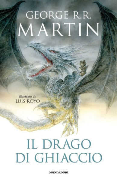 Il drago di ghiaccio (edizione illustrata)