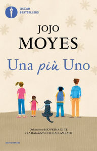 Title: Una più uno, Author: Jojo Moyes