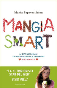 Title: Mangia smart, Author: Maria Papavasileiou