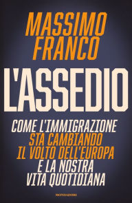 Title: L'assedio, Author: Massimo Franco