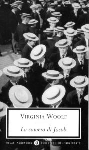 Title: La camera di Jacob, Author: Virginia Woolf