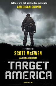 Title: Target America, Author: Scott McEwen