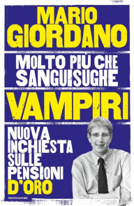 Title: Vampiri, Author: Mario Giordano