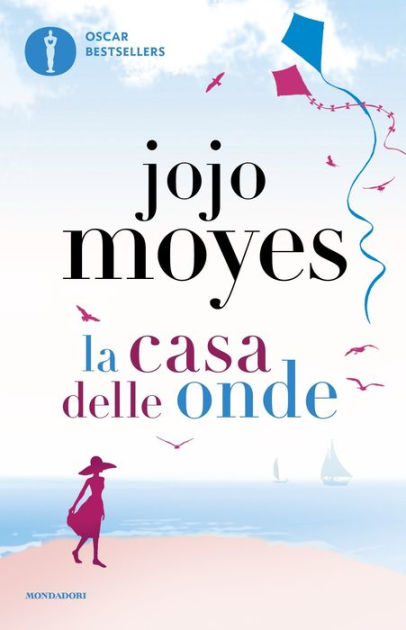 La Casa Delle Onde By Jojo Moyes Nook Book Ebook Barnes Noble