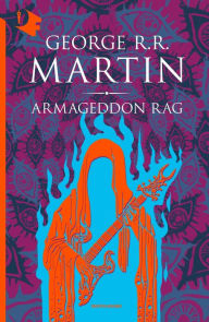 Title: Armageddon Rag, Author: George R. R. Martin
