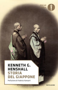 Title: Storia del Giappone, Author: Kenneth Henshall