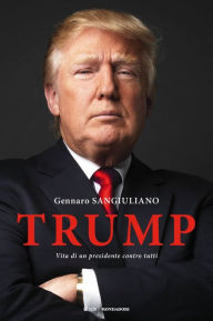 Title: Trump, Author: Gennaro Sangiuliano