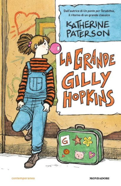 La grande Gilly Hopkins by Katherine Paterson, eBook