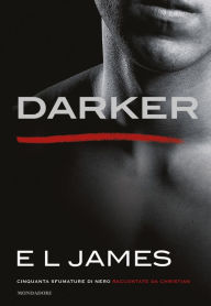 Title: Darker (versione italiana), Author: E L James