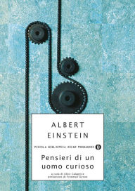 Title: Pensieri di un uomo curioso, Author: Albert Einstein