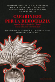 Title: Carabinieri per la democrazia, Author: AA.VV.