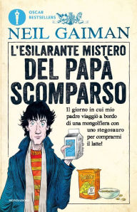 Title: L'esilarante mistero del papà scomparso, Author: Neil Gaiman
