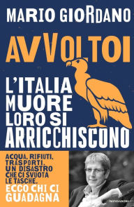 Title: Avvoltoi, Author: Mario Giordano