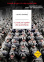 Grazie per quello che avete fatto