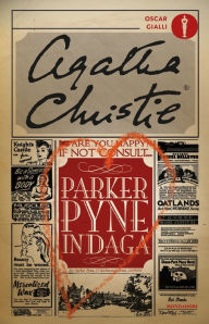 Title: Parker Pyne indaga, Author: Agatha Christie