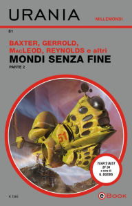 Title: Mondi senza fine - Parte 2 (Urania), Author: AA.VV.