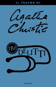 Title: Tre delitti, Author: Agatha Christie