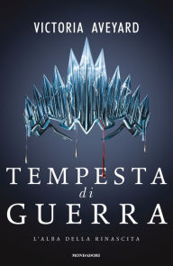Title: Tempesta di guerra, Author: Victoria Aveyard