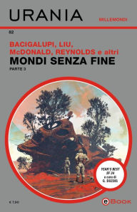 Title: Mondi senza fine - parte terza (Urania), Author: AA.VV.