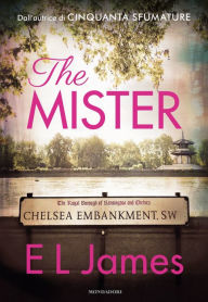 Title: The Mister (versione italiana), Author: E L James