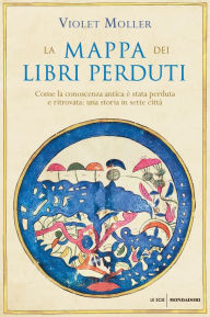 Title: La mappa dei libri perduti, Author: Violet Moller