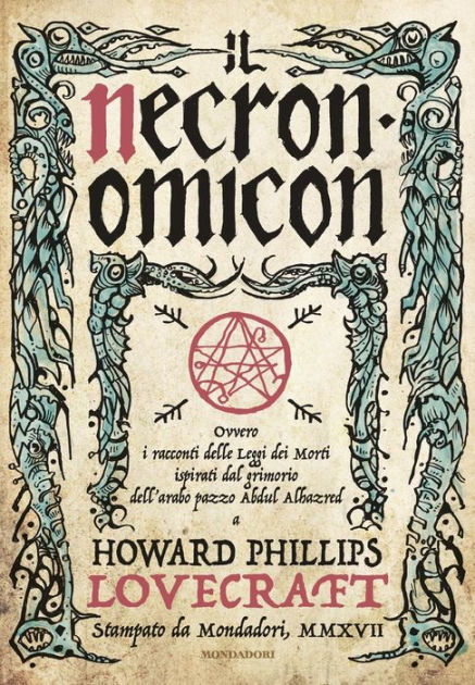 Necronomicon By H. P. Lovecraft | EBook | Barnes & Noble®