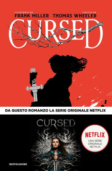 Cursed (Italian Edition)