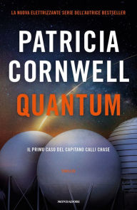 Title: Quantum, Author: Patricia Cornwell
