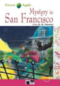 Title: Mystery San Francisco+cd, Author: Gina B. Clemen
