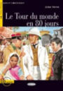 Le Tour du Monde en 80 Jours [With CD (Audio)]