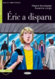 Title: Eric A Disparu, Author: Regine Boutegege