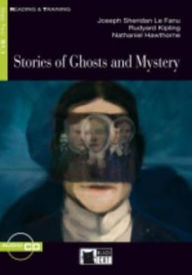 Title: Stories of Ghosts & Mystery+cd, Author: J S Le
