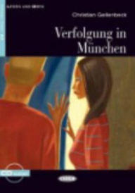Title: Verfolgung In Munchen, Author: Christian Gellenbeck