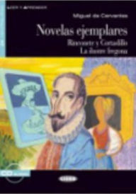 Novelas Ejemplares+cd