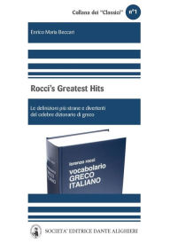 Title: Rocci's greatest hits, Author: Enrico Maria Beccari