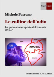 Title: Le colline dell'odio, Author: Michele Patruno
