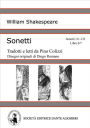 Sonetti 111-132 - Libro 6/7 (Versione IPAD)