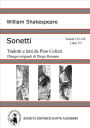 Sonetti 133-154 - Libro 7/7 (versione IPAD)