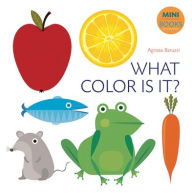 Title: What Color Is It?, Author: Agnese Baruzzi