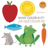 Title: What Color Is It?, Author: Agnese Baruzzi