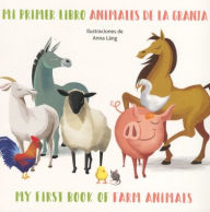Title: Farm Animals/Animales de la Granja, Author: Anna Lang