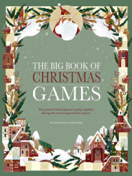 Title: The Big Book of Christmas Games, Author: White Star