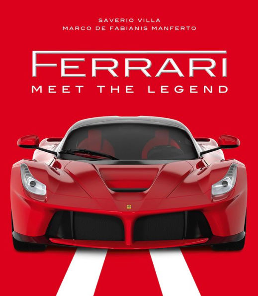 Ferrari Meet the Legend