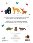 Alternative view 2 of My First Book of Animals