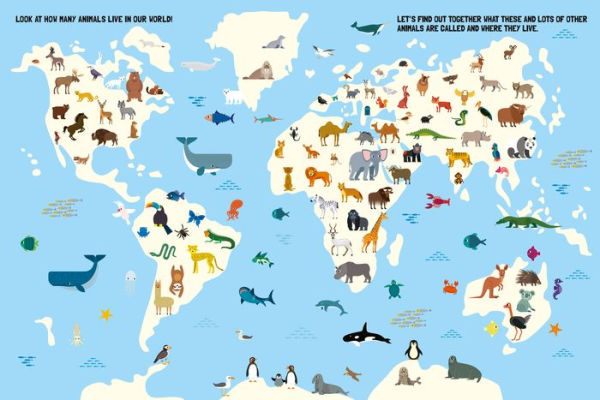 My First Book of Animals